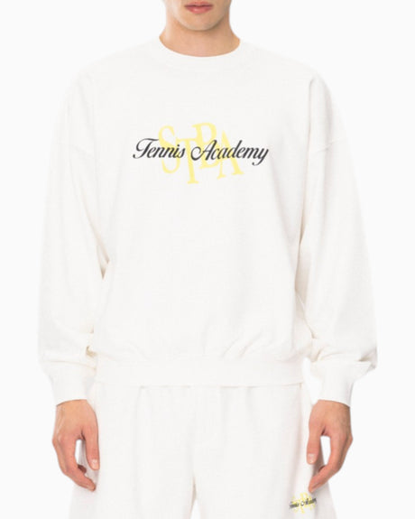 Soon To Be Announced Tennis Academy Sweatshirt