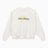 Soon To Be Announced Tennis Academy Sweatshirt Off White