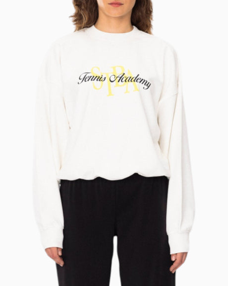 Soon To Be Announced Tennis Academy Sweatshirt