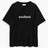 Soulland Ocean T-Shirt Black