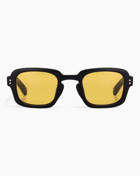 Spitfire Cut Fifteen Güneş Gözlüğü Black/Lemon
