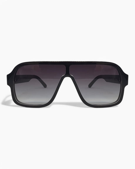 Spitfire Cut Fifty-Five Güneş Gözlüğü Black/Black Grad