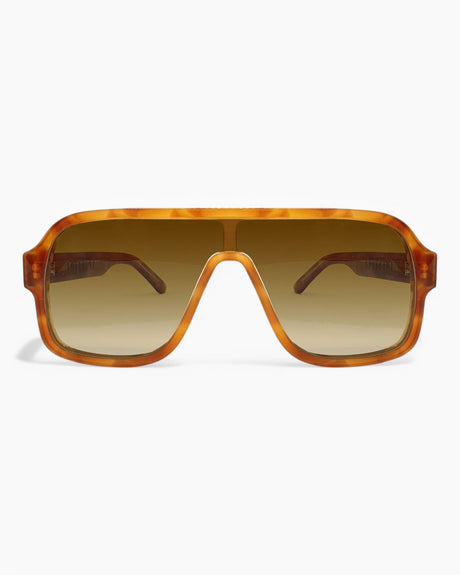 Spitfire Cut Fifty-Five Güneş Gözlüğü Havana/Brown Grad