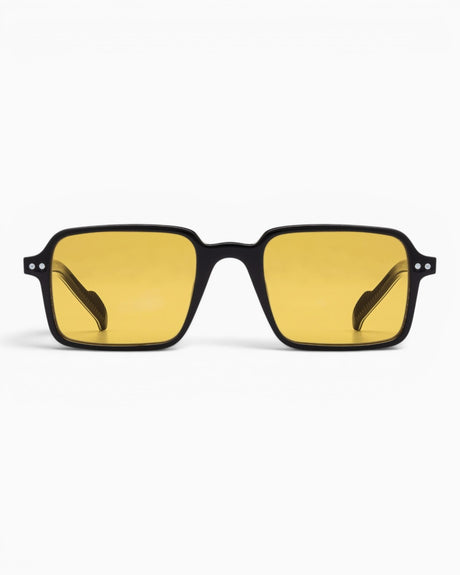 Spitfire Cut Thirty-Two Güneş Gözlüğü Black/Lemon
