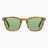 Spitfire Cut Twenty-Four Brushed Güneş Gözlüğü Brushed Tort/Green