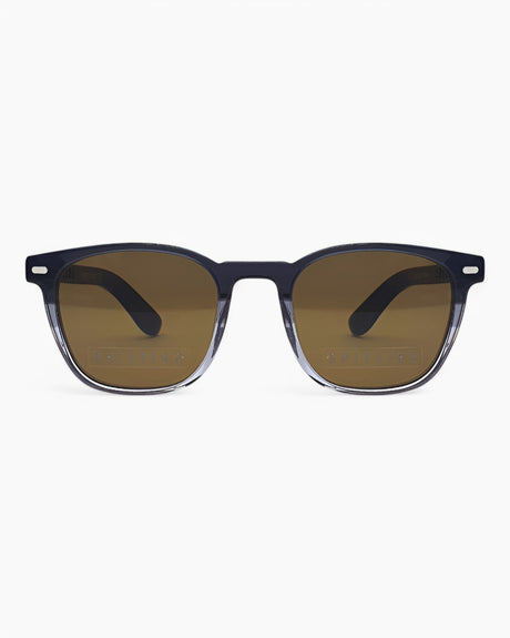 Spitfire Cut Twenty-Four Güneş Gözlüğü Black Fade/Brown