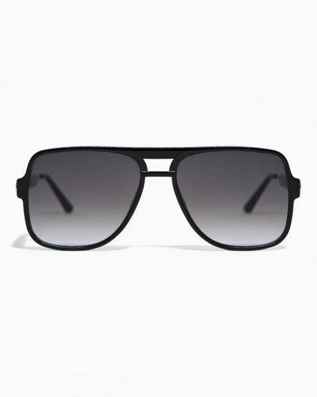 Spitfire Orbital Güneş Gözlüğü Black/Black Grad