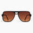 Spitfire Orbital Güneş Gözlüğü Black/Bright Brown