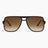 Spitfire Orbital Güneş Gözlüğü Black/Brown Grad