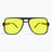 Spitfire Orbital Güneş Gözlüğü Black/Yellow