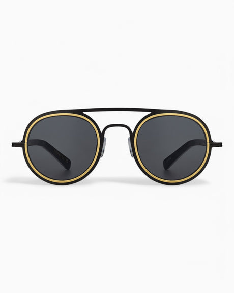 Spitfire Tipton Güneş Gözlüğü Gold/Black
