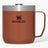 Stanley The Legendary Camp Mug 0,35 Lt Hammertone Clay