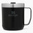 Stanley The Legendary Camp Mug 0,35 Lt Matte Black Pebble