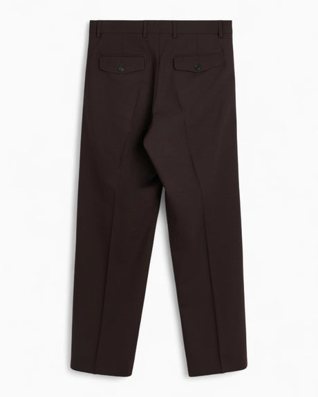 Sunflower Wide Pleated Erkek Pantolon