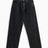 Sunflower Wide Twist Erkek Denim Pantolon Black Stone