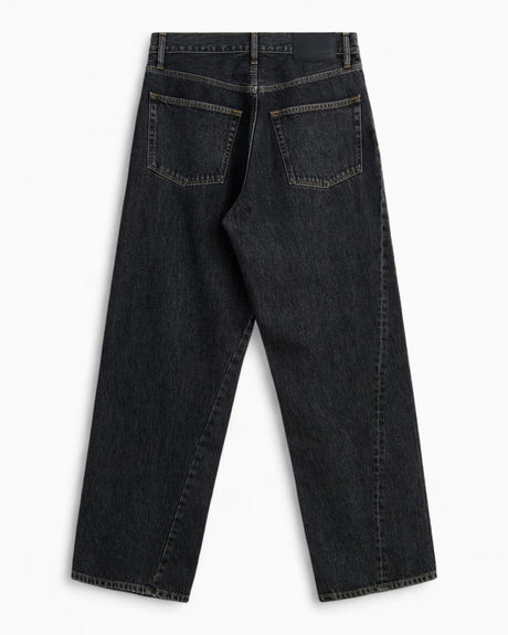 Sunflower Wide Twist Erkek Denim Pantolon
