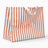 Sunnylife Carryall Plaj Çantası Tierra Clay Stripe