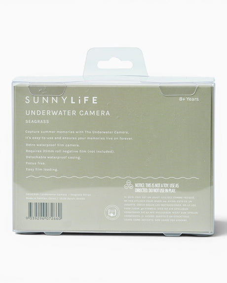 Sunnylife Underwater Camera