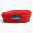tête bleue Coeur Canvas French Beret Red
