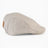 tête bleue Darel Flat Linen Cap Beige