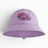 tête bleue Elie Sardines Bucket Hat Lilac