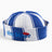 tête bleue Yvette Sailor Dixie Cup Blue