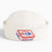 tête bleue Yvette Sardiner Print Sailer Dixie Cup Off-White