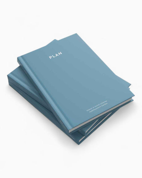 TheMagger Design Plan - Tarihsiz Ajanda