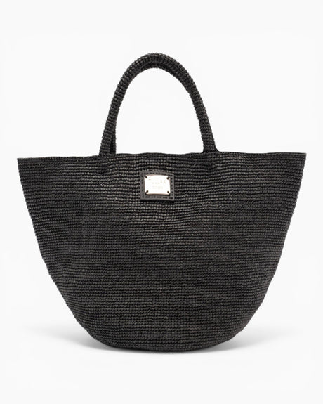 Tullaa Luna City Bag Siyah