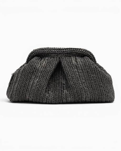 Tullaa Morla Pouch Bag Black