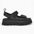UGG Goldenglow Kadın Terlik Black