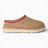 UGG Tasman II Kadın Terlik Sand/Dark Cherry