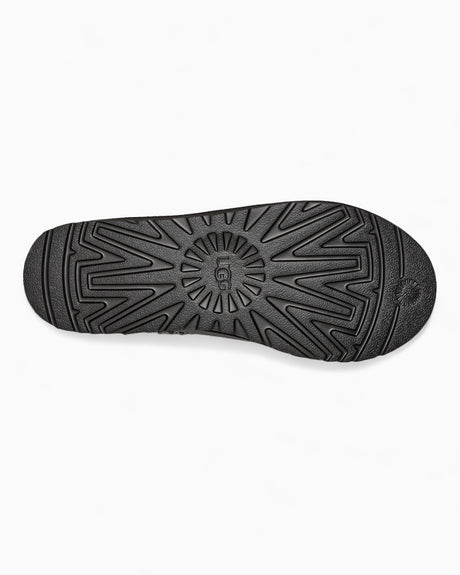 UGG Tasman Leather Regenerate Erkek Terlik