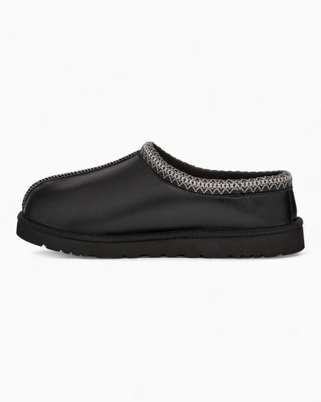 UGG Tasman Leather Regenerate Erkek Terlik