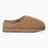 UGG Tasman Maxi Curly Kadın Terlik Chestnut