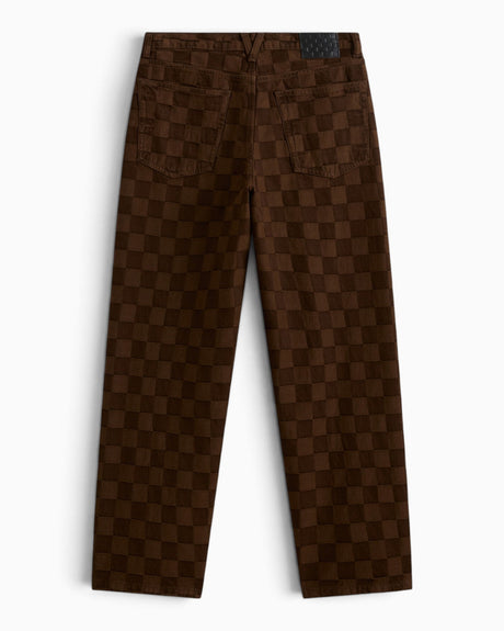 Vans Check-5 Baggy Erkek Denim Pantolon