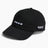 Vans Check Side Curved Bill Jockey Şapka Black