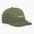 Vans Check Side Curved Bill Jockey Şapka Pine Forest