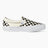 Vans LX Slip-On Reissue 98 Erkek Sneaker Black/White