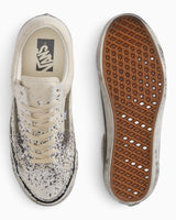 Vans Premium Old Skool 36 Sneaker Paint Splatter Turtledove