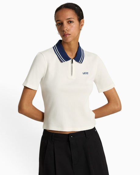Vans Priscilla Kadın Polo T-Shirt