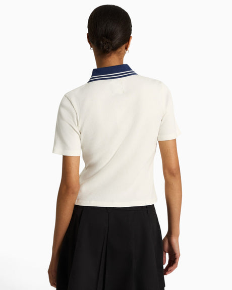 Vans Priscilla Kadın Polo T-Shirt