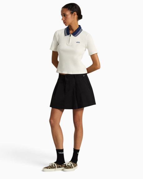 Vans Priscilla Kadın Polo T-Shirt