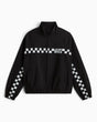 Vans Ronnie Track Erkek Ceket Black
