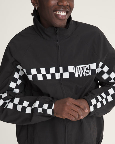 Vans Ronnie Track Erkek Ceket