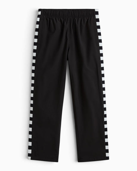 Vans Ronnie Track Erkek Pantolon Black
