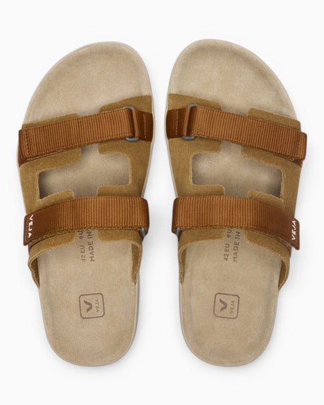 VEJA Arpoador Suede Soft Erkek Sandalet