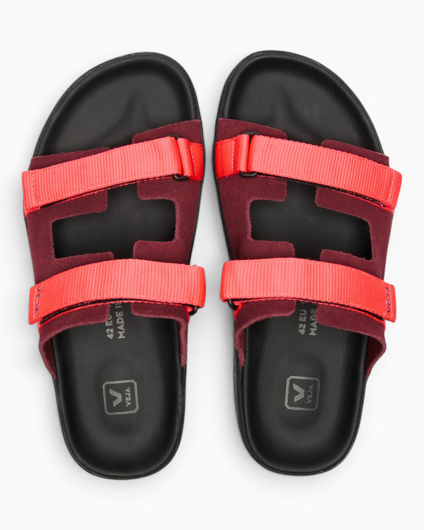 VEJA Arpoador Suede Soft Kadın Sandalet