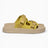 VEJA Arpoador Suede Soft Kadın Sandalet Liquor/Ocre