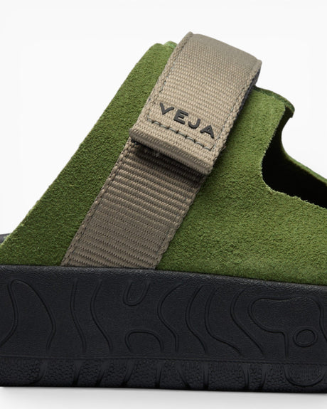 VEJA Arpoador Suede Soft Kadın Sandalet